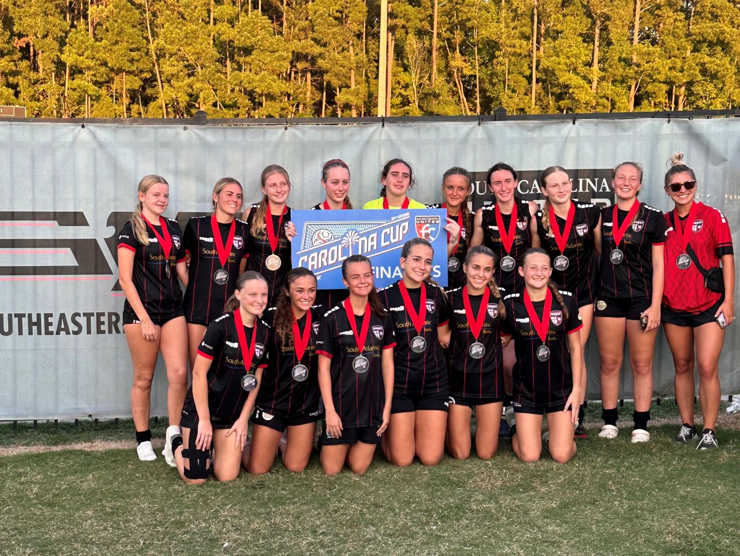 Carolina Cup Recap